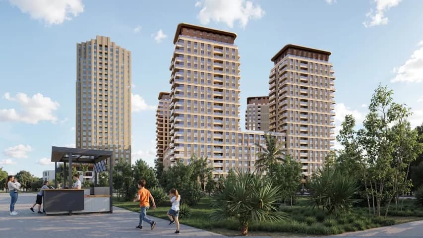 AGALAROV RESIDENCE • ДИПЛОМАТИЧЕСКИЙ Ц-2