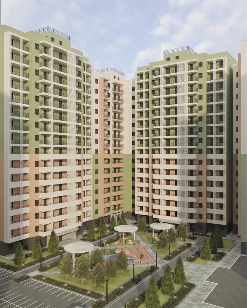 EMAN Riverside Architecture Film