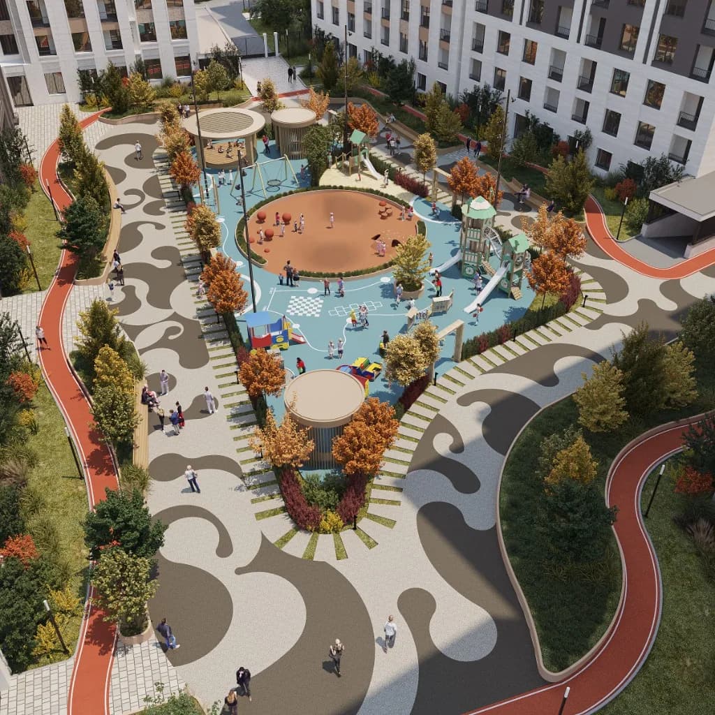 FASL PARK Эко-Оазис 5 Га